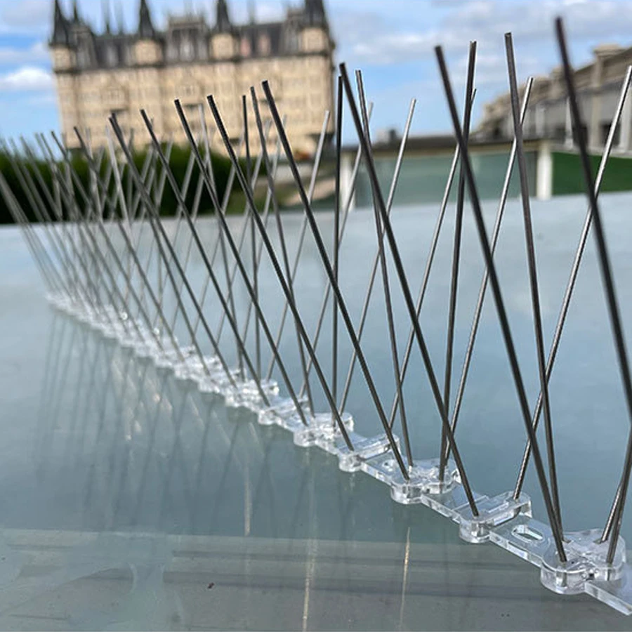 مسامير رادعة للطيور والحيوانات | متجر الجيل الأخضر