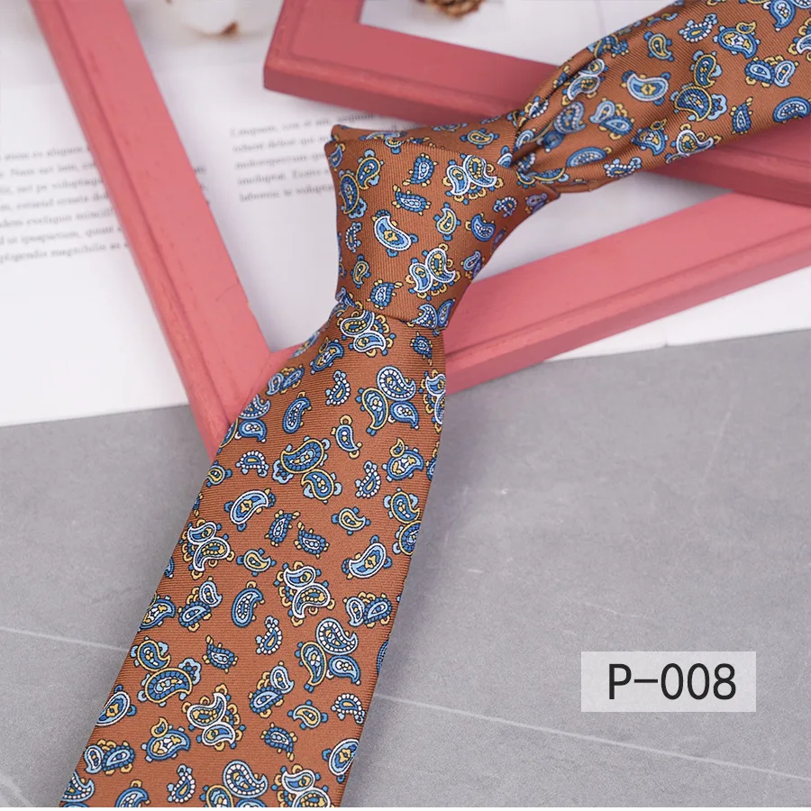 Neue männer Weiche 8CM Seide Krawatte Kreative Graffiti Mathematik Früchte Tier Druck Krawatte Täglichen Verschleiß Krawatte Hochzeit business Party Geschenk – Detail 8