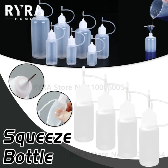 Get Wholesale Needle Tip Applicator Bottle For Packaging Solutions