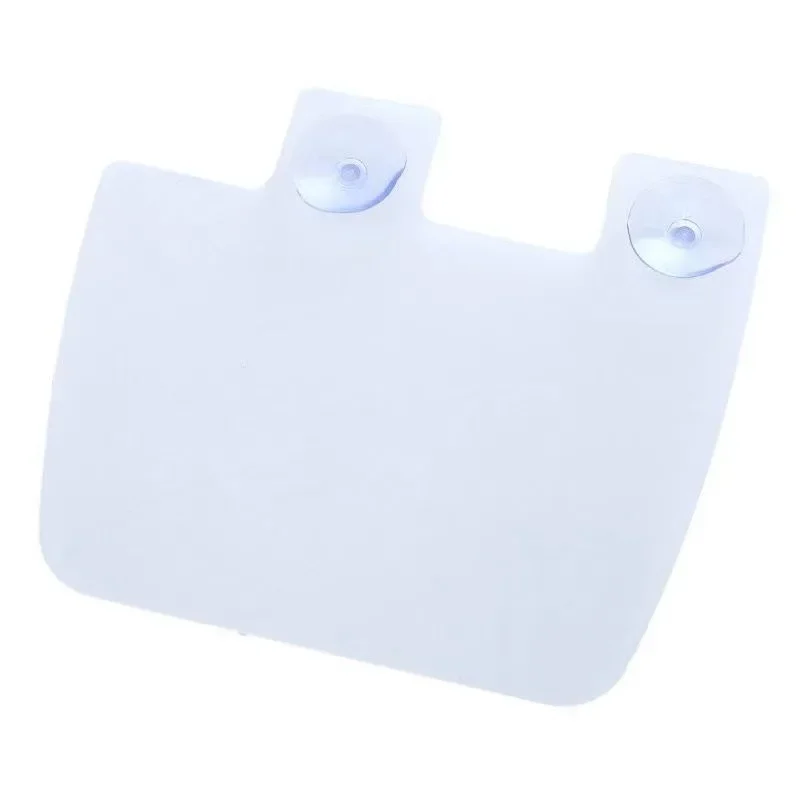 Creative Water Barrier Kitchen Accessory Vegetable Prevent Water Splashing Out Solid Color Sink Splash-proof Flap Gadget