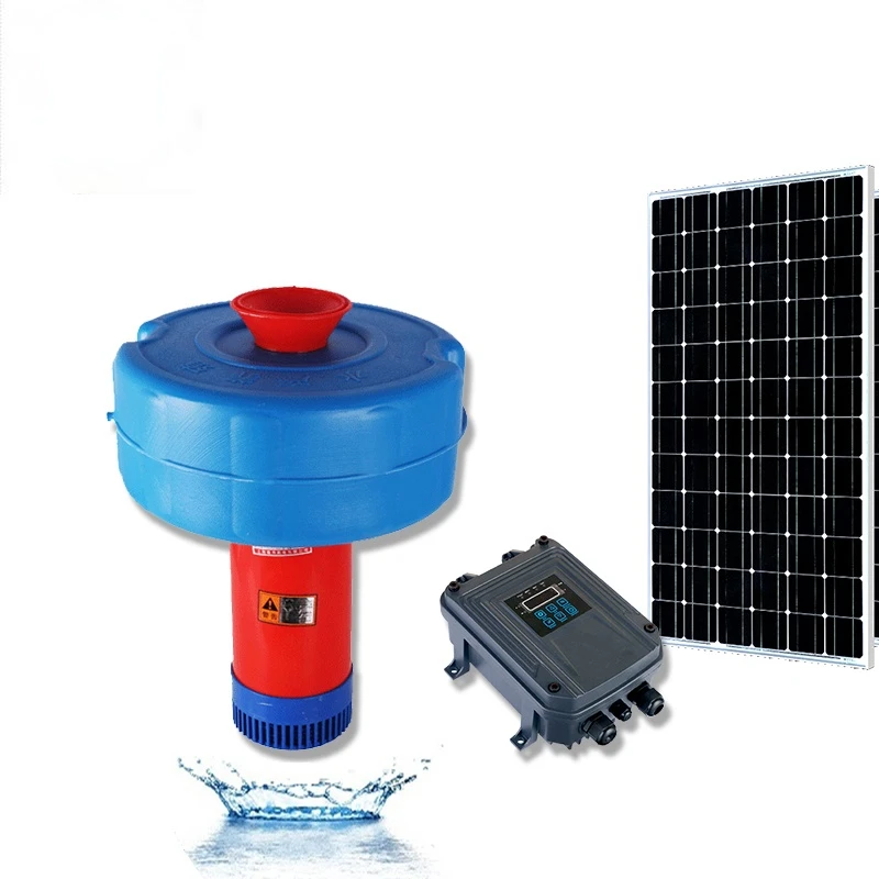 半額 クーポン付 1hp Dcソーラー池エアレーターフローティングオールソーラーエアーション 売れ済公式 Royalcbse Com