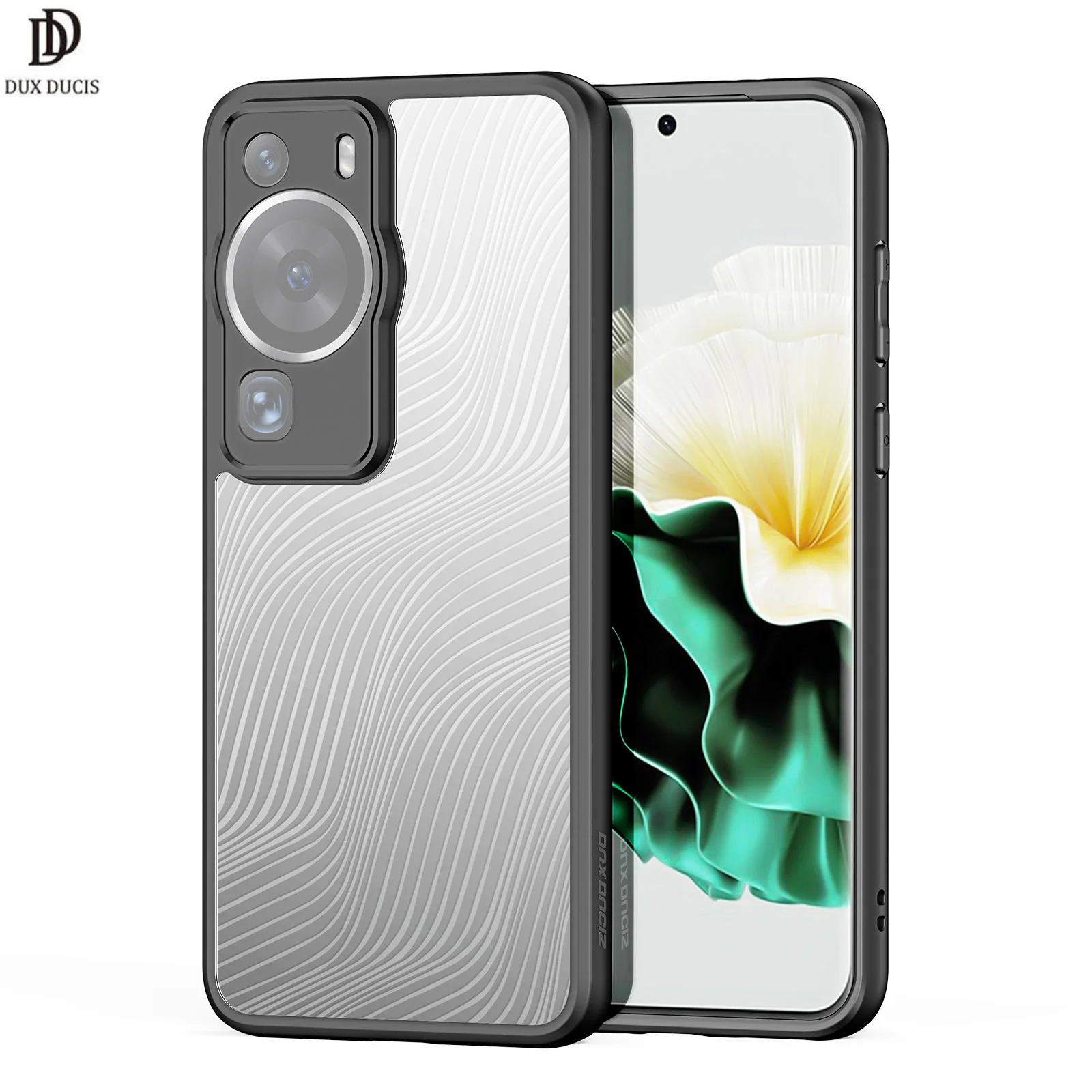 Custodia Per Telefono Dux Ducis Per Huawei P60 Pro/Art/Nova 11 12 Pro/Ultra/Mate 60 Pro Cover Slim Design Honor 100 Pro/90 Pro/Magic5 Pro