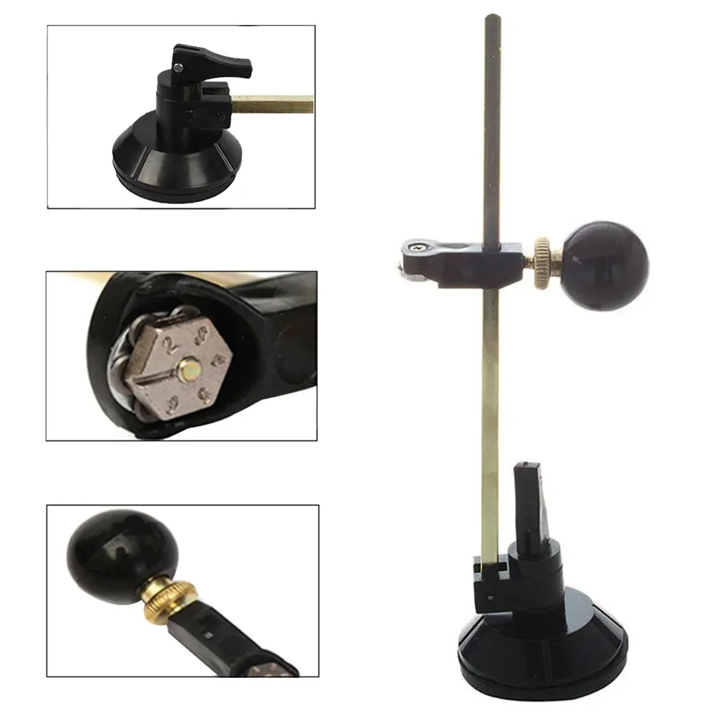 40-100cm Glass Cutter 6 Wheel Compasses Circular Cutting With Suction Cup Circle Professional Glass Bottle Cutter Cutting Tools glass cutter,bottle cutter