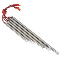 Metal Electric Push Rod 10/30/ 50/ 80/100/130mm Stroke Built-in Motor 3V-6V Putter For RC Truck Car Boat DIY Robot Machine Model - Image 2