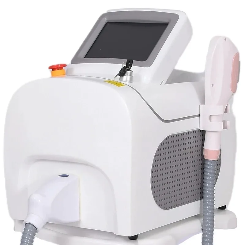 

Beauty Device IPL OPT E-light Laser Permanent Hair Removal Machine Depilation 360 Magneto-optical Remover Equipment
