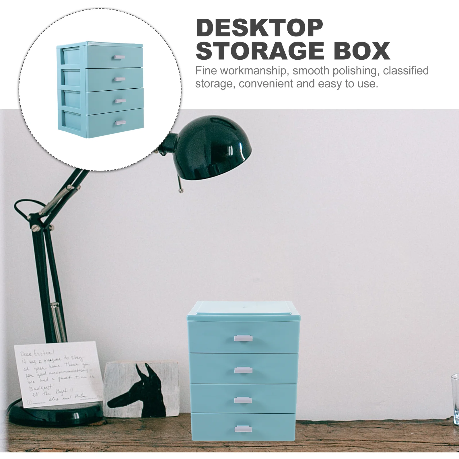 Рисунок 6 - С ящиком для хранения