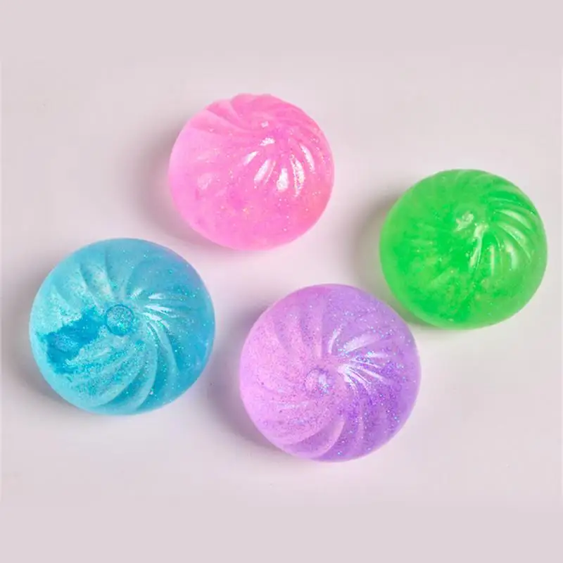 

Comfortable Touch Green Slow Rebound Durable And Durable Blue Stress Relief Toys Pinch Le Decompression Artifact Pink Vent Ball