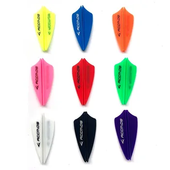 1.75 inch Archery Arrows Vanes 1