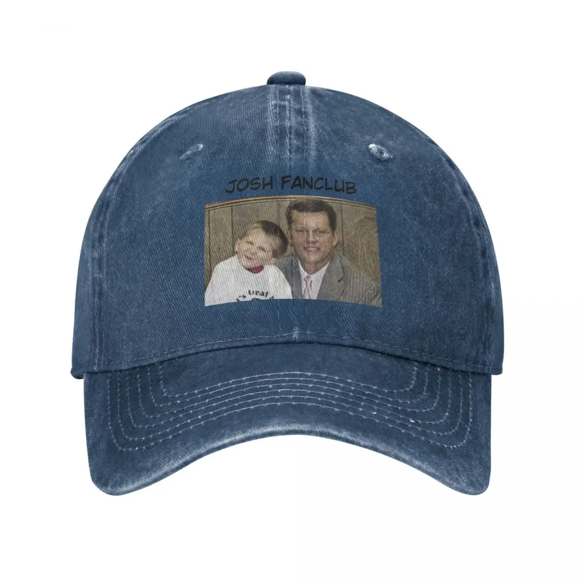 

Josh Fanclub Baseball Cap New In The Hat Trucker Hats Men Hats Women'S