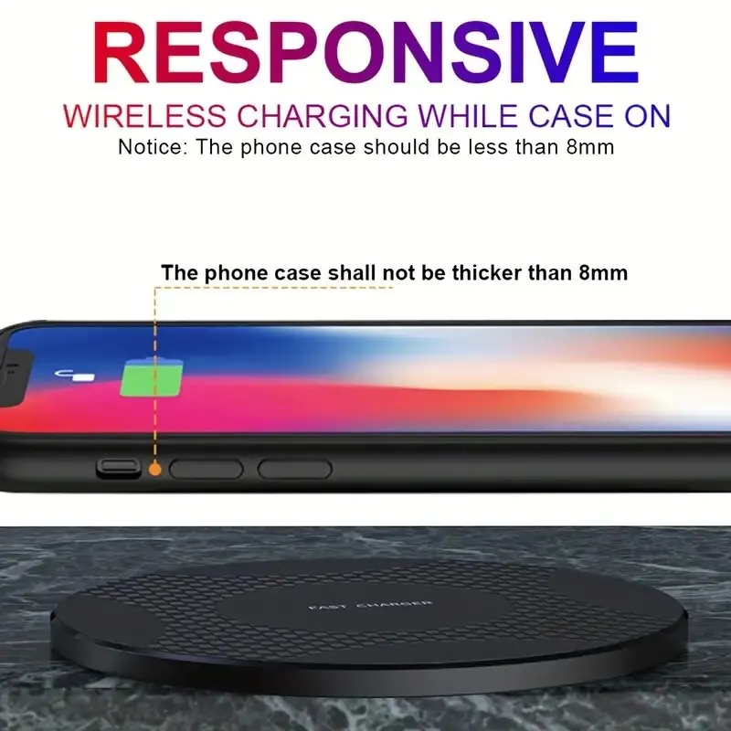 Wireless Charger Pad