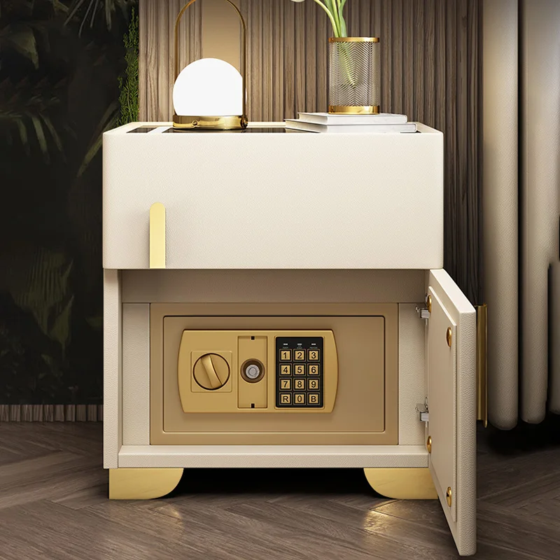 Comodino Per Camera Da Letto Di Stoccaggio Moderno E Minimalista Di Lusso Europeo Comodino Cassetto Estetico Comodini Camera Da Letto Mobili