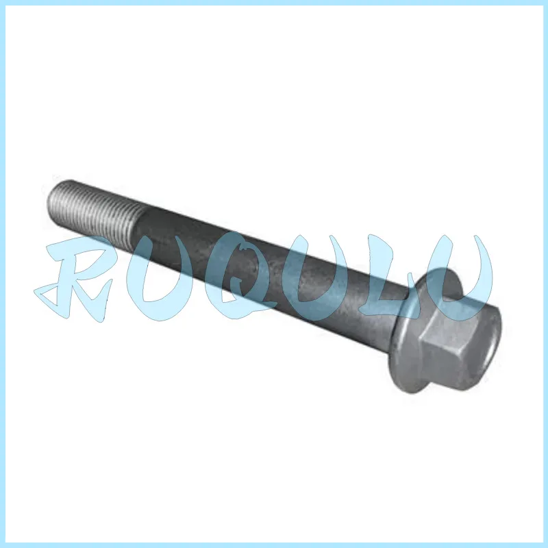 

Нестандартный болт Gb5787 M12 × 1,25 × 95 (класс 10,9/dacromet) 1251112-023000 для Zontes