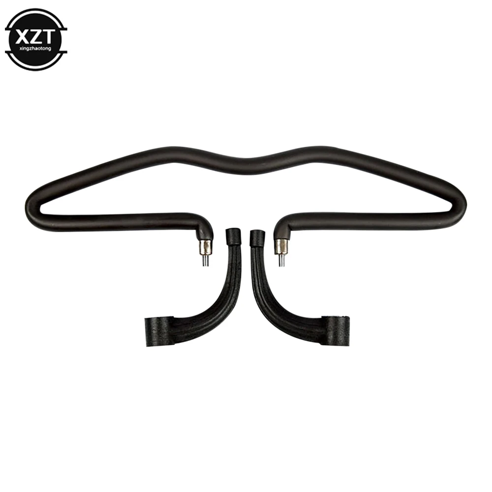 450*250mm Universal Soft Car Coat Hangers Back Seat Headrest Coat Clothes Hanger Jackets Suits Holder Rack Auto Supplies NEWEST images - 6