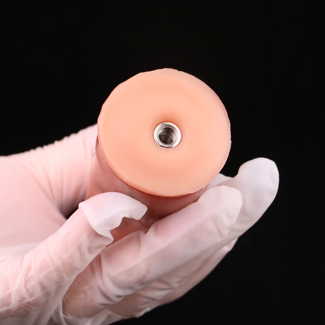 FRRK Skin Feeling Strap Realistic Didlo On Chastity Cage Device With Urethral Catheter Negative пояс верности Male Sex Toy sex toys