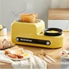 Household Sandwich Breakfast Maker Machine Toast Home Multi-function Small Four-in-one Toaster Soil Toaster 2