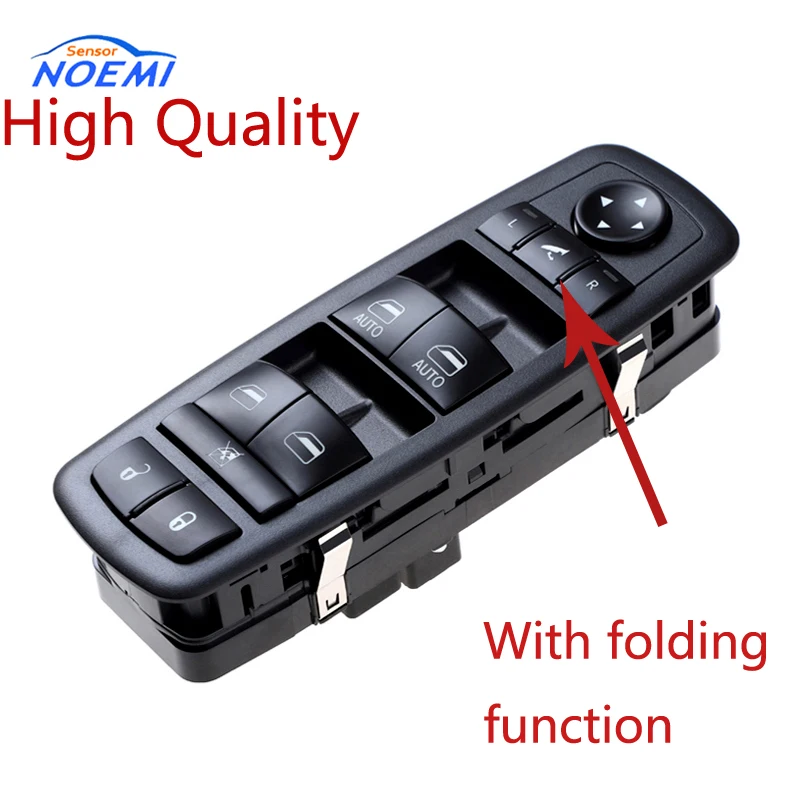 Electric Window Control Switch For Dodge Journey Chrysler 300 2015 68139806AA 68139806AB 68139806AC 56046555AC