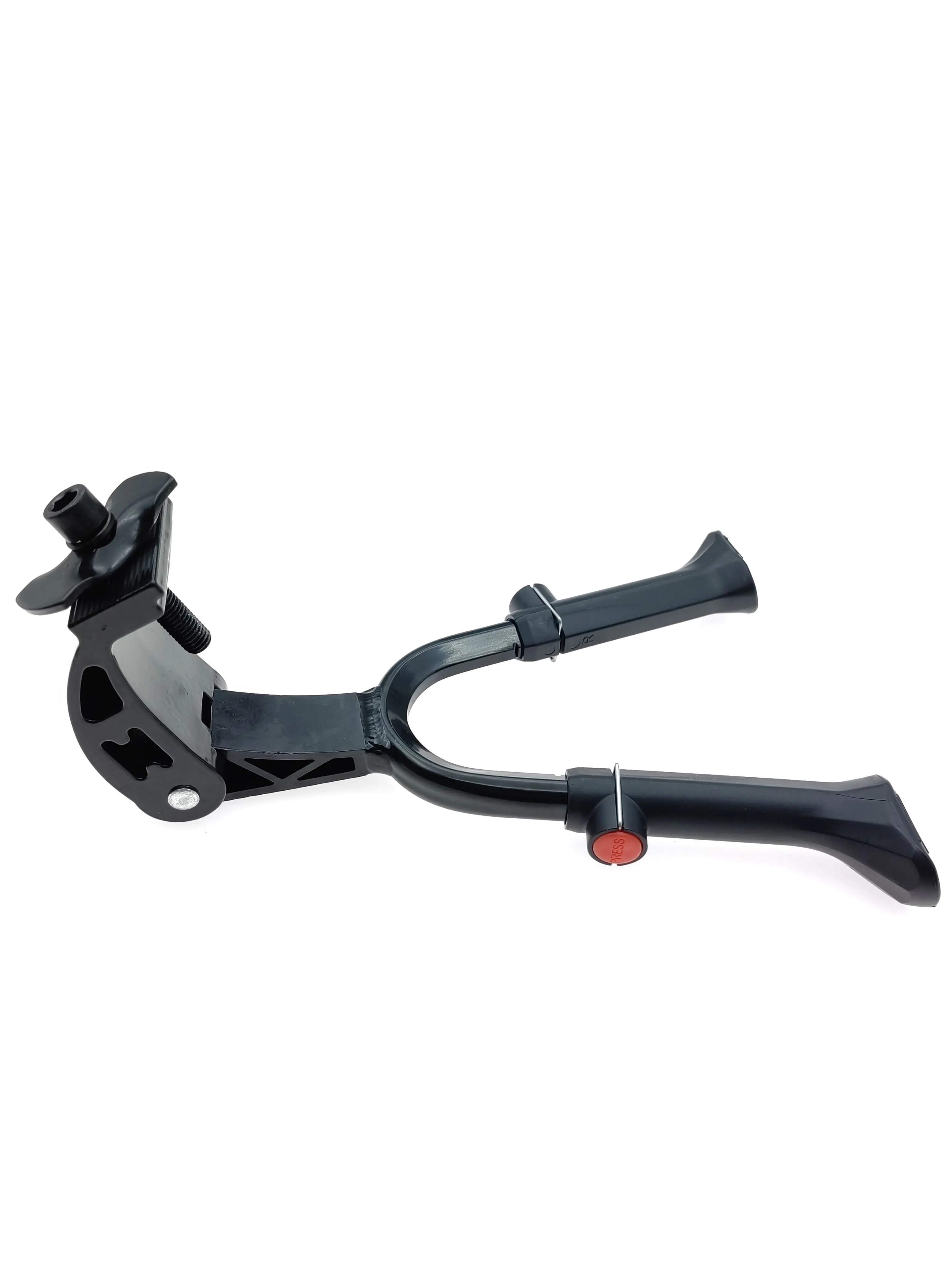 Description Picture 5 of item24 26 29 inch Mountain Bike Support Side Kick Stand Adjustable MTB Road Bicycle Kickstand Parking Rack Cycling Parts Foot Brace