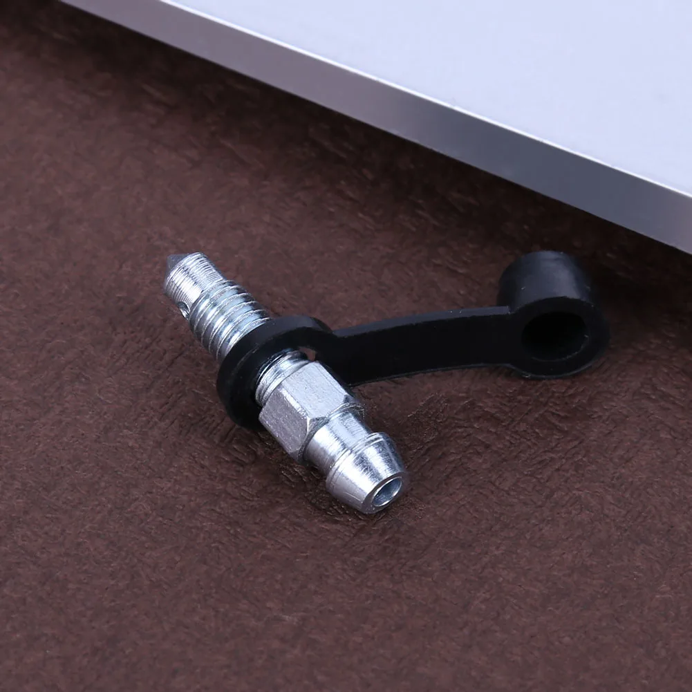 Motorcycle Brake Braking Caliper Bleed Screw Easy Operation Motorcycle