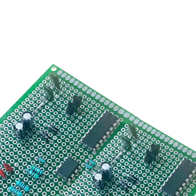 양면 PCB 보드, D DZRCOXI 대형 PCB 회로 기판 프로토보드 3PCS 12X18CM DIY 납땜 전자 프로젝트용 호환 가능