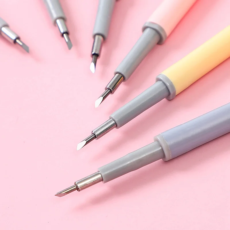Utility Knife Art Pen Refill Circle Cutter 3/5pc