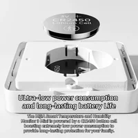Mijia Electronic Temperature and Humidity Meter 3 Mini Temperature and Humidity Dual Measurement Electronic Screen Display - Image 4