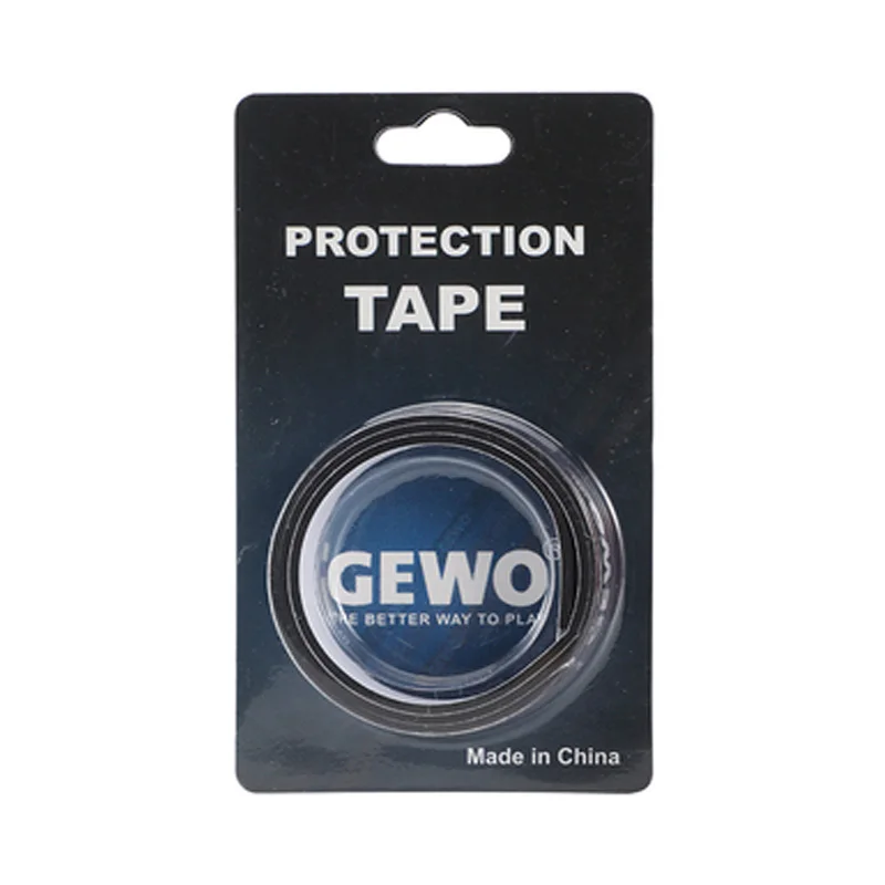 Table Tennis Racket Edge Tape Ping Pong Bat Side Protective Sponge Tape Original GEWO table tennis racket tape table tennis protector