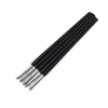 5Pcs/Set Silicone Nail Art Pen Brush UV Gel Polish Tip 3D Image DIY Dotting Polish Brushes Sculpture Pen DIY Manicure Tool 3