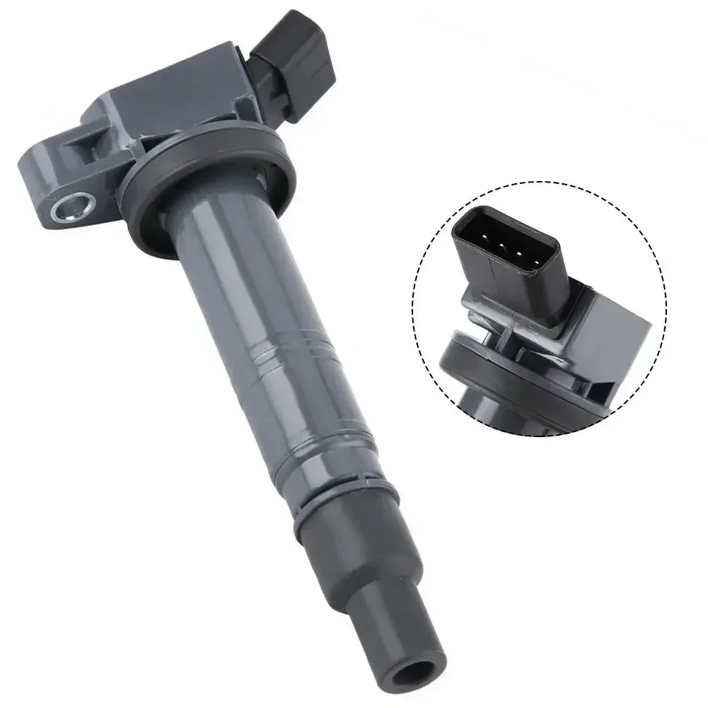 Ignition Systems Ignitie Coil Heat Resistant Anti-corrosion Car & Truck Parts Perfect Mach For TOYOTA V6 4.0L Corolla NEW NEW
