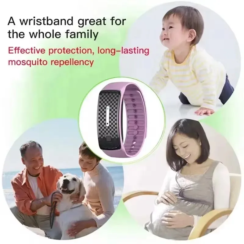 Smart Band M30 Practical Ultrasonic Body Shape Wristband Smart Magnetic Lymphatic Detox Bracelet Heart Rate Fitness Pedometer Wristbands