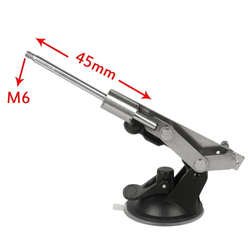 45mm Stroke Mini Telescopic Sex Machines Electric Drill Driven Masturbation for Men and Women Sex Toys 3XLR Connector 80mm plate