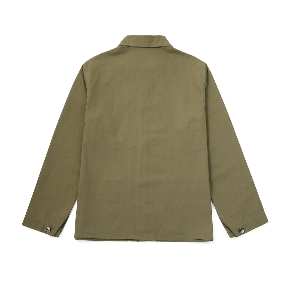 Fashion military army motorcycle slim fit cotton casual vintage retro lightweight field tactical Hunting unisex jacket for men 2