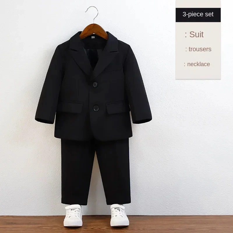 Black 3-piece
