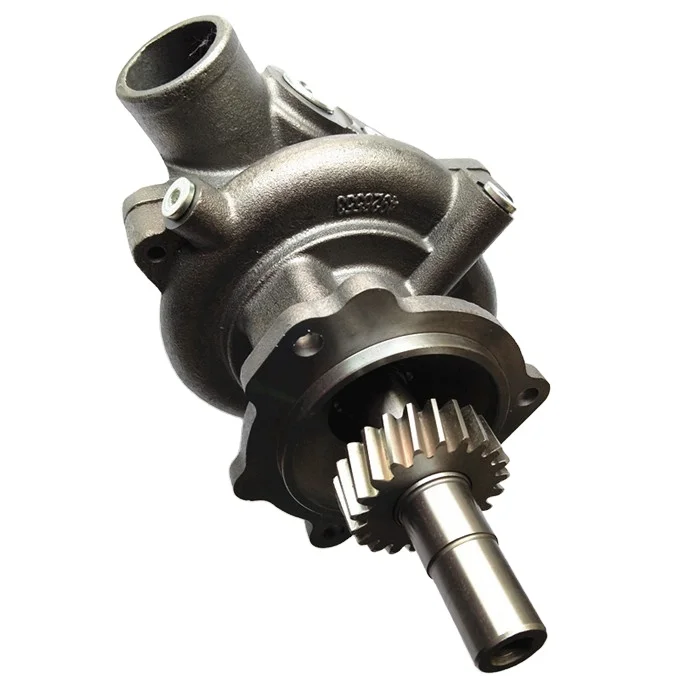 Original Engine M11QSM L10 Water Pump 4972853 4972861 4955705