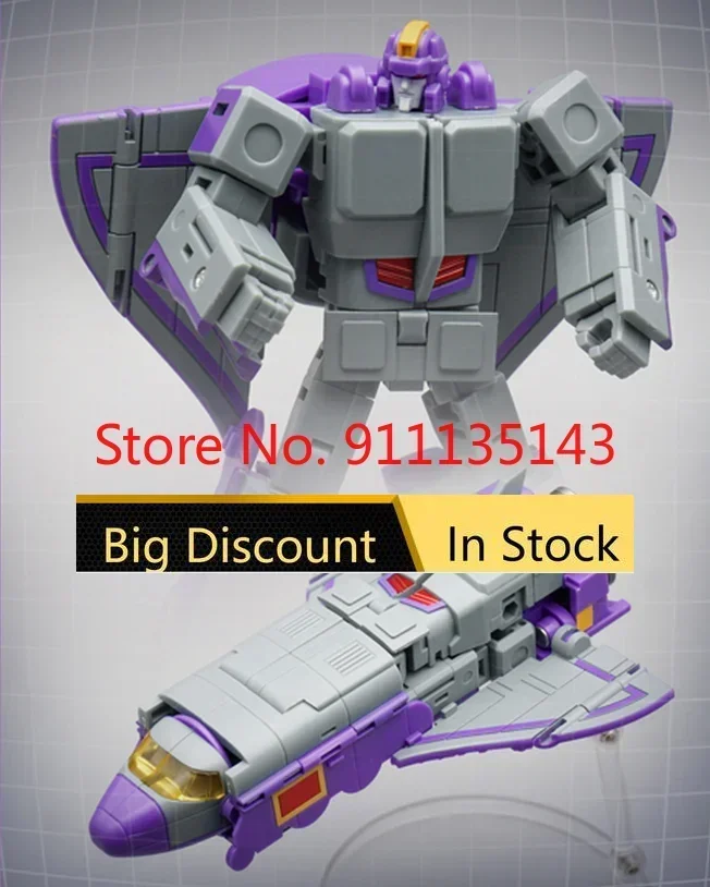 

Astrotrain Mft Ms-18c Triple Changers In Stock