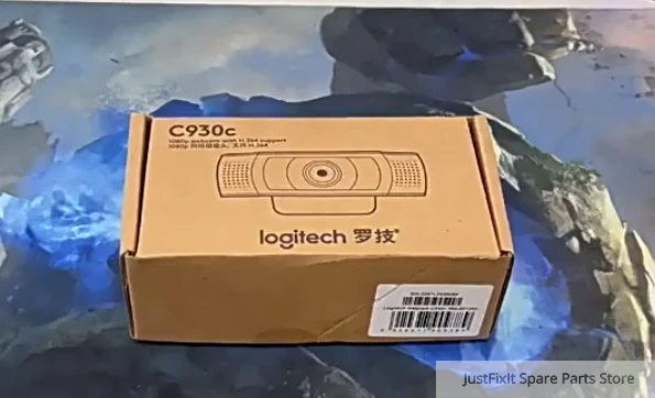 Logitech C930C C930E Webcam HD Smart 1080P Autofocus Camera Full HD USB Video Camera Video Chat Recording for PC Loptop pc webcam,pc web camera,computer camera