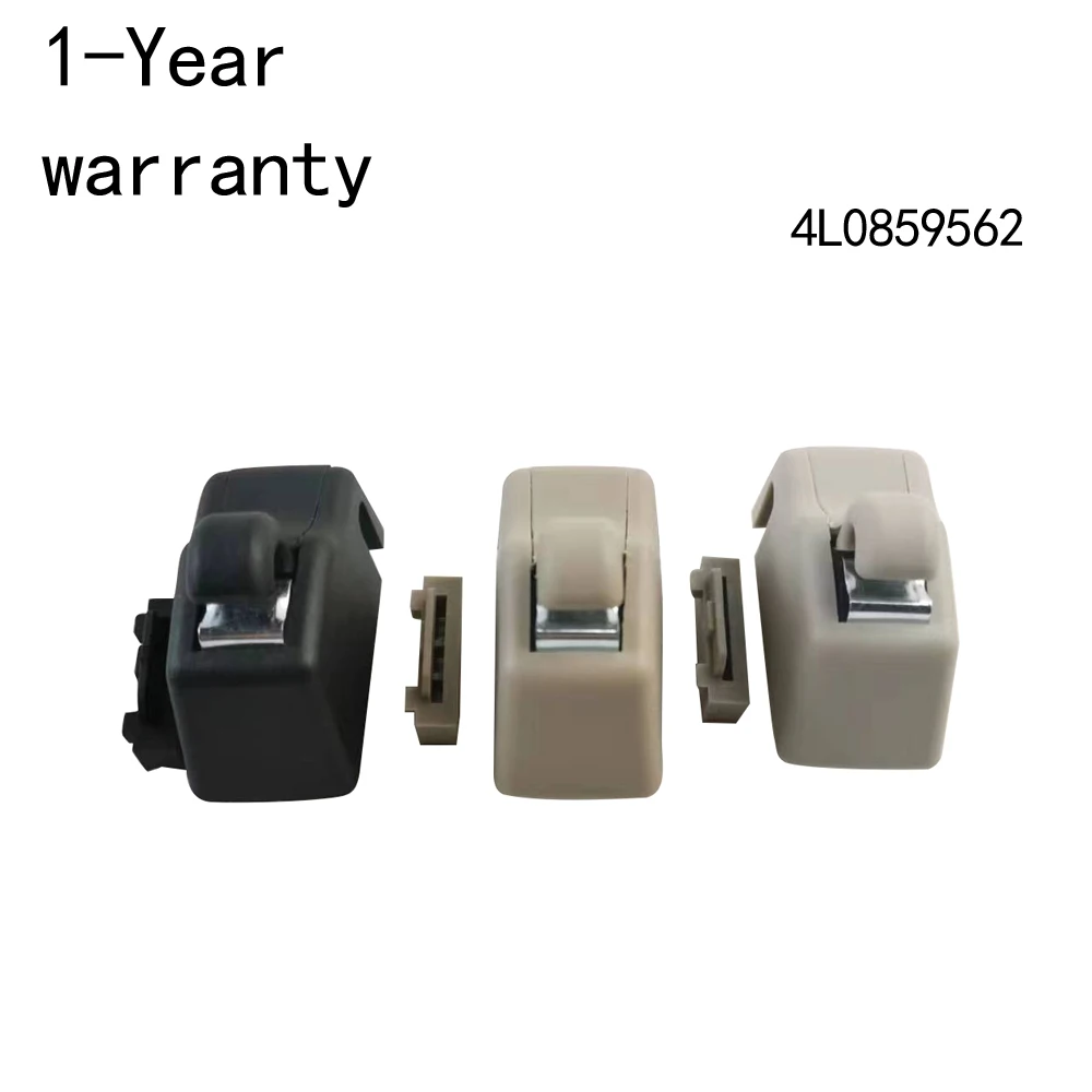 

Sun visor buckle 4L0859562 For VW Touareg 2015-2018 Audi Q7 2009-2015