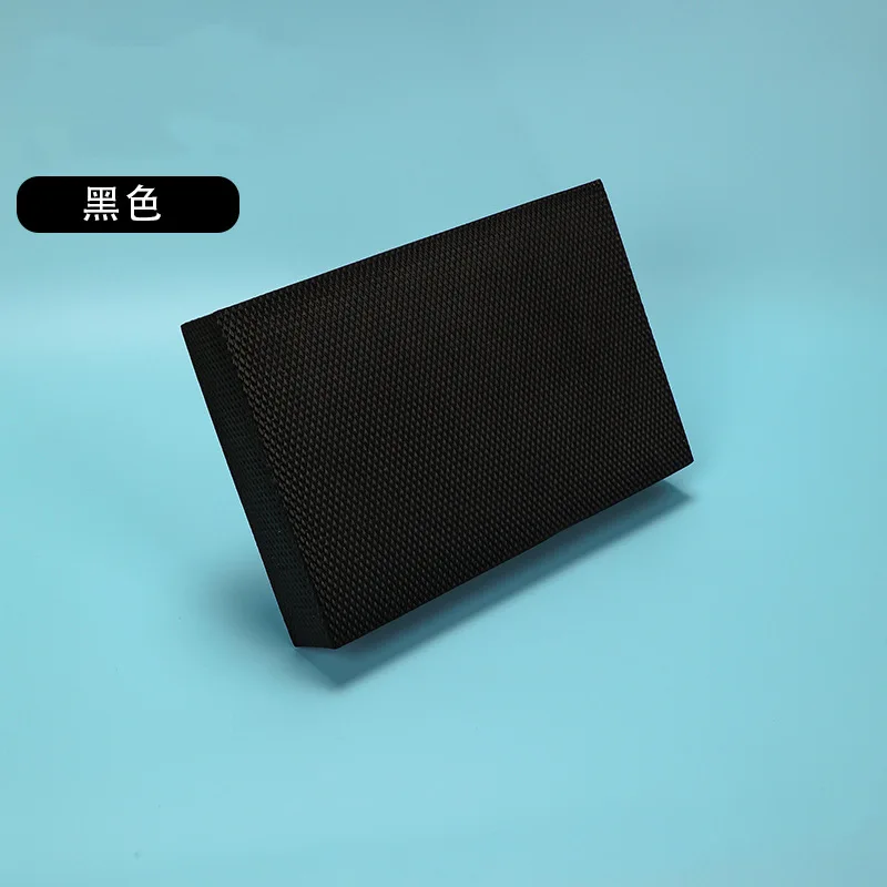 Yoga Knee Pad Yoga Fitness Equipment Yaga Kneeling Pad Anti slip TPE Composite Cork Thickened Portable Knee and Elbow Joint Protection 65*25*2cm