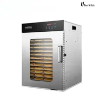 Fruit Dryer Food Household Fruit and Vegetable Air Dryer Small Commercial Dried Fruit Machine New Food Dehydrator 1