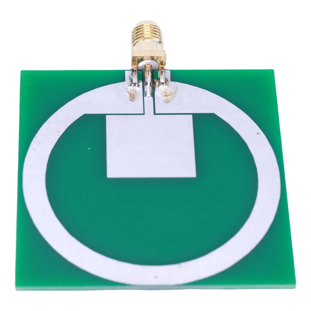 UWB 초광대역 안테나, PCB 안테나 모듈, DIY 자체 제작 Expreiment용, 2.4Ghz-10.5Ghz 펄스, 10W (40dBm)