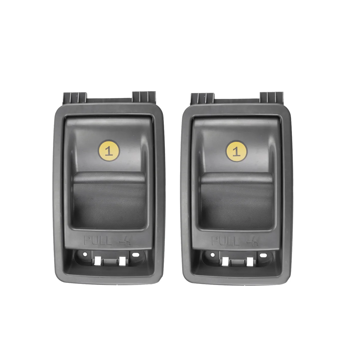 2Pc 72909 08011 Grey Folding Seat Latch Release Handle AliExpress