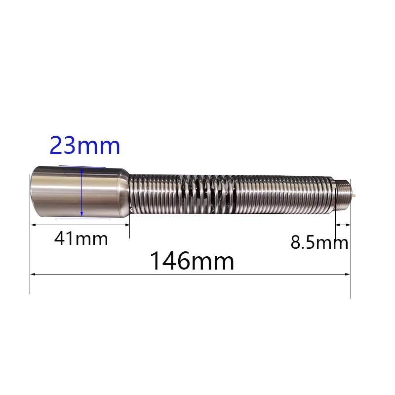 512hz Transmitter Self Leveling 23mm Camera Head , Auto Self Balancing For Sewer Pipe Inspection Endoscope Camera Parts,TIMUKJ 4