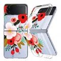 A112 Red Flower