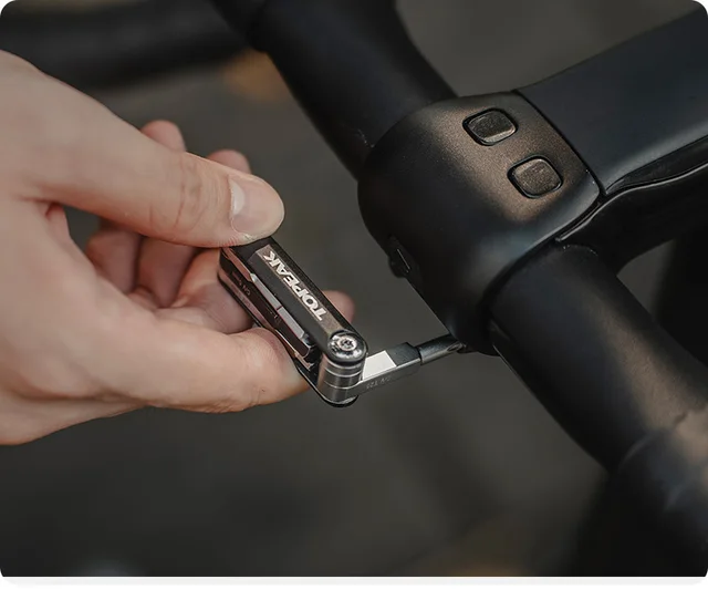 TOPEAK アクセサリーセット S63baa3210f7242749374cb790af13