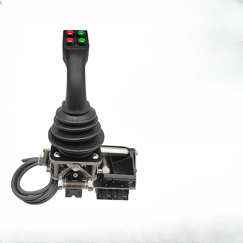 

Multifunctional contain master achine core assembly of garbage crane linkage table