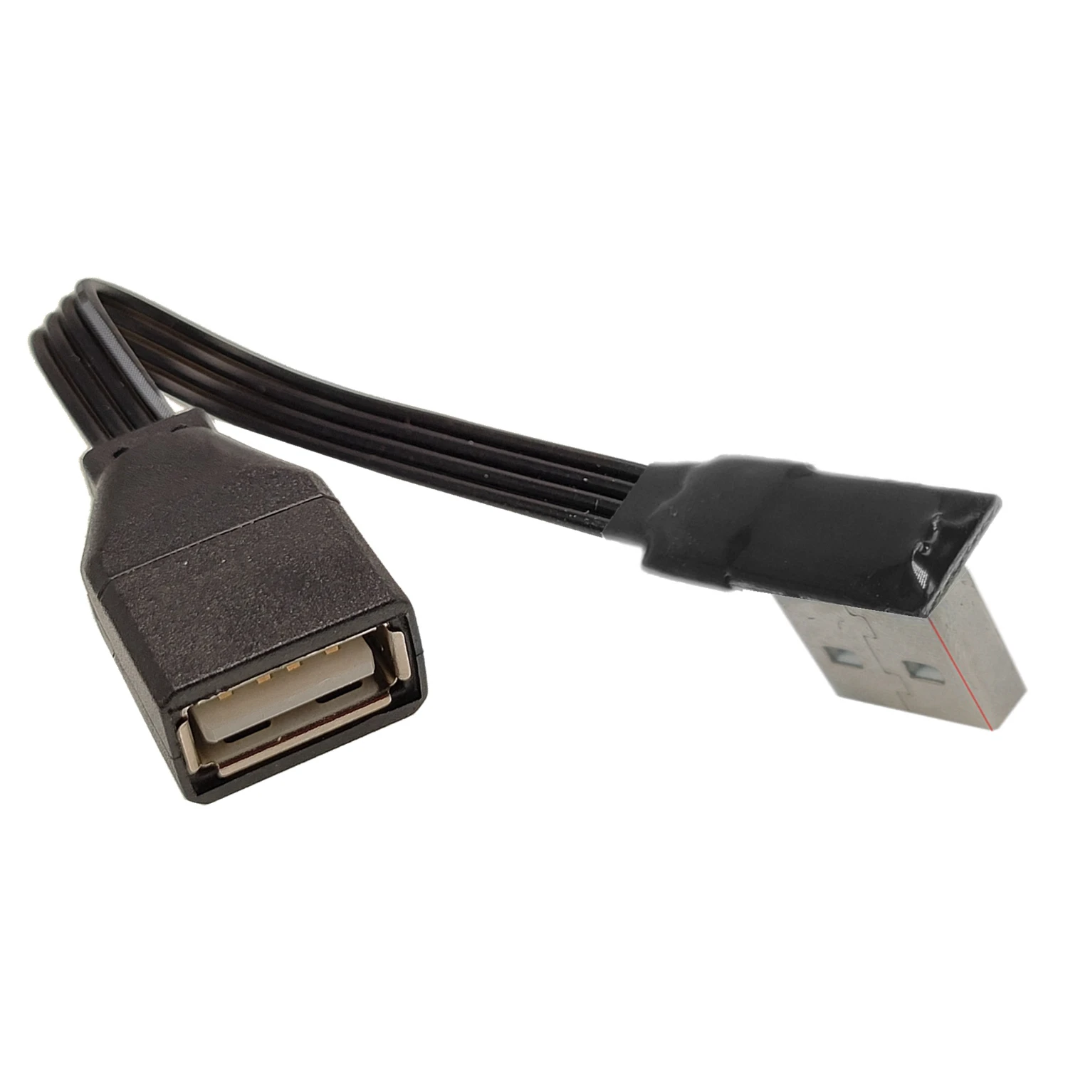 ª USB ͽټ ̺,  USB ̺, ÷ USB , 4 ھ 26AWG ͽټ ̺, 0.1M, 0.2M, 0.3M, 90 