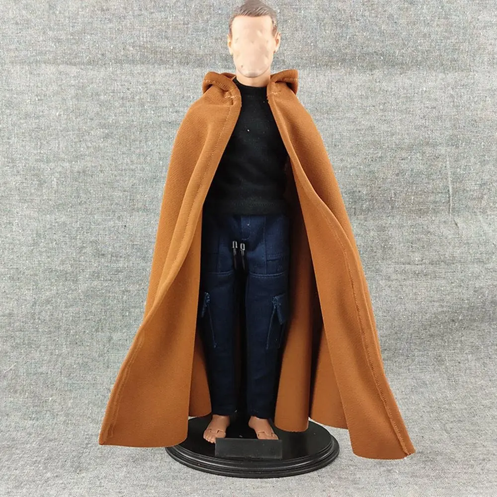1PC Neue 30cm Puppe Mantel Mini Männliche Kleidung Anzug Mantel Für 1/6 BJD Puppen Windcoat Freund Multi-farben Tragen Kleidung Zubehör – Detail 9