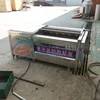 High Quality Vegetable Ginger Sweet Potato Fruit Washing And Peeling Machine Best Palm Date Wash Washer Machine With Roller 3