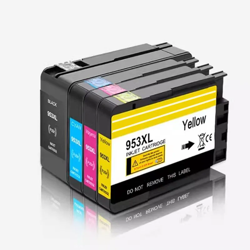 מחסנית דיו 953XL 953 עבור מדפסת HP Officejet Pro 7740 7720 8210 8710 8720 8725 8740