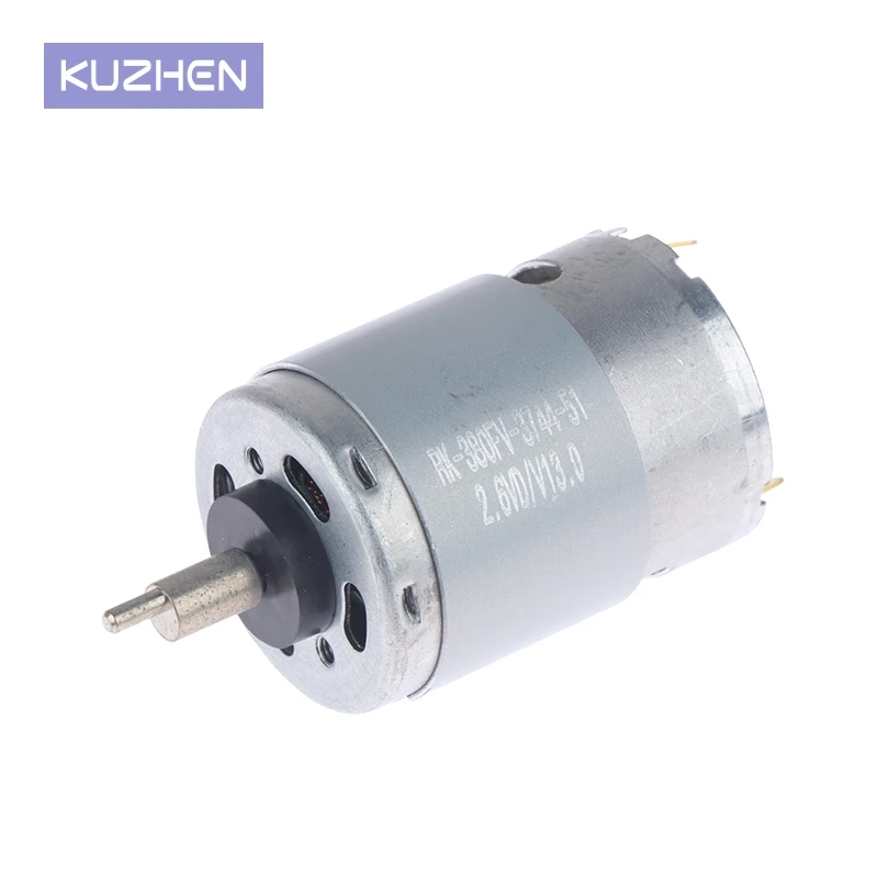 

Электродвигатель триммера 3,6 В 7200 об/мин, электродвигатель машинки для стрижки волос 8148/8591/8504/1919, аксессуары для машинки для стрижки волос, Запасная часть