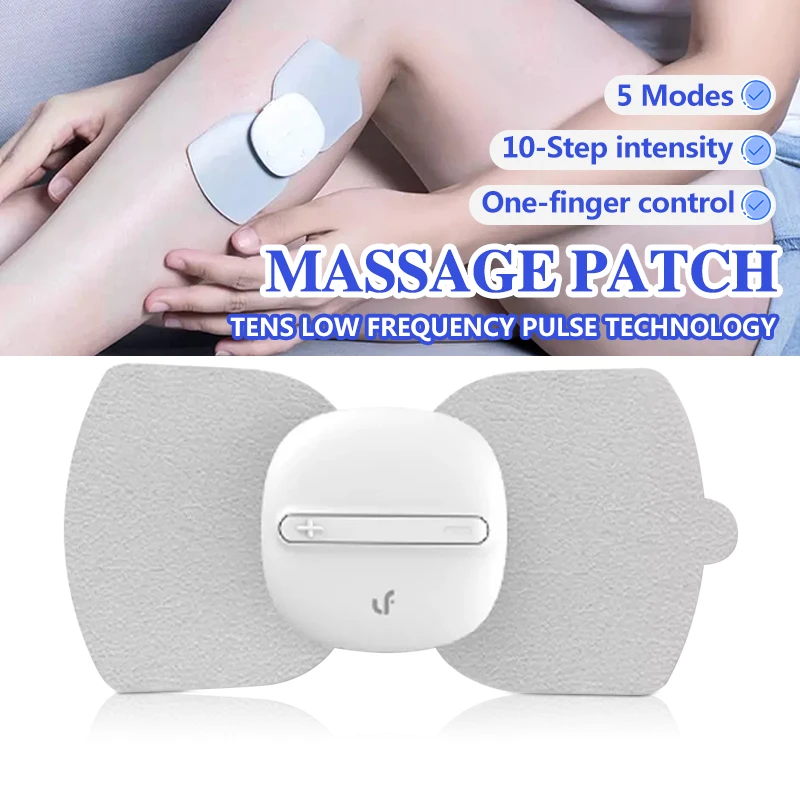 Youpin LF-masajeador eléctrico de pulso para cuello, herramienta